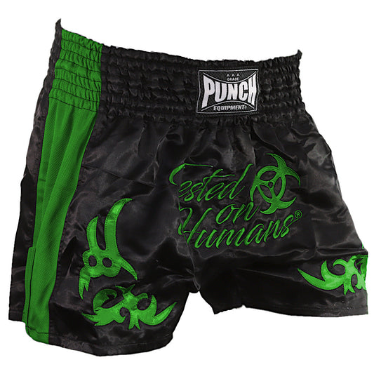 Punch Thai Shorts - Tested on Humans - product photo
