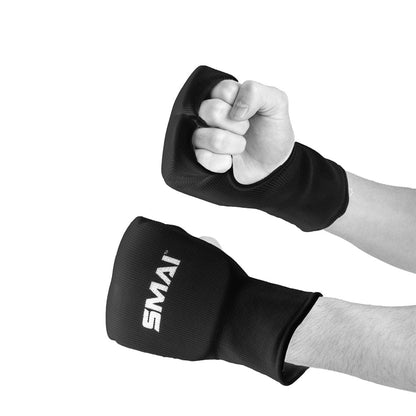 SMAI Elastic Hand Guard - Martial Arts Protection - detail view 6