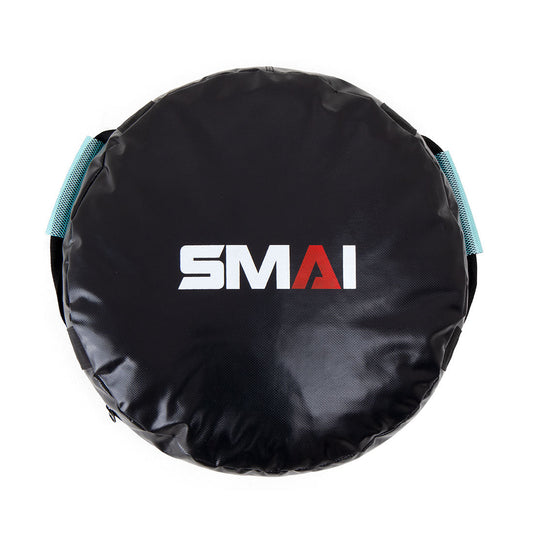 SMAI Round Boxing Shield - Kick Pad - shields and pads product photo