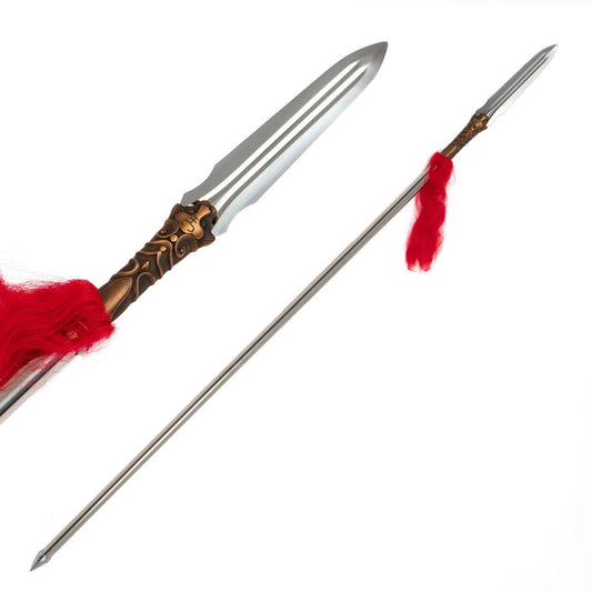 SMAI Ox Spear - Martial Arts Weapon - product photo
