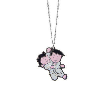 SMAI Martial Arts Necklace - detail view 2