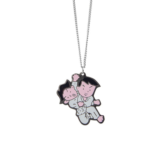 SMAI Martial Arts Necklace - detail view 2