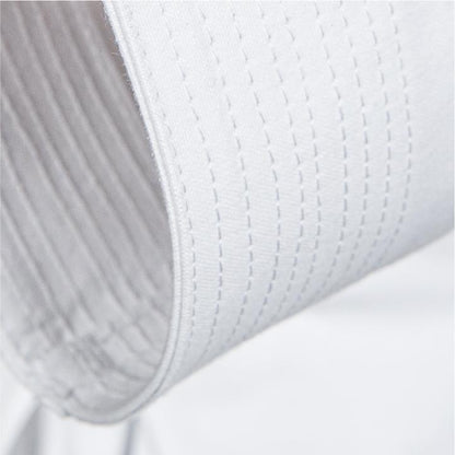 SMAI WKF 14oz Premium Kata Gi - Kaminari X Karate Uniform - detail view 16