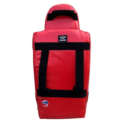 Mani MMA Kick Shield With Head - kick shield for MMA and Muay Thai training | MMABOXING