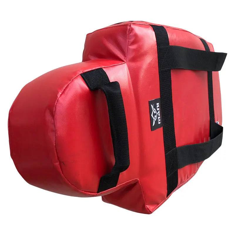 Mani MMA Kick Shield With Head - kick shield for MMA and Muay Thai training | MMABOXING
