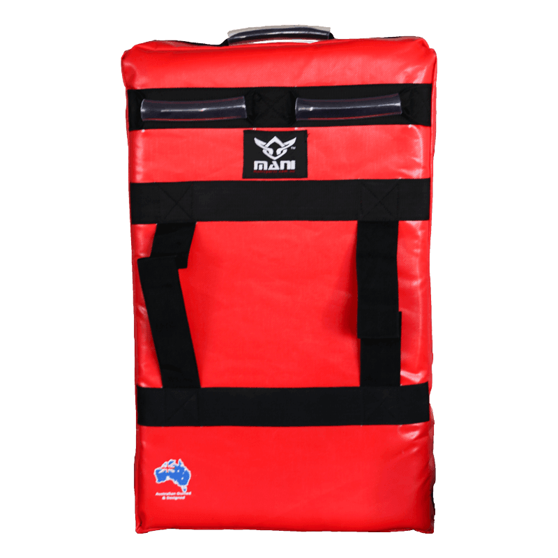 Mani Group Training Kick Shield Pack - kick shields for Muay Thai and kickboxing | MMABOXING