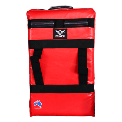 Mani Group Training Kick Shield Pack - kick shields for Muay Thai and kickboxing | MMABOXING