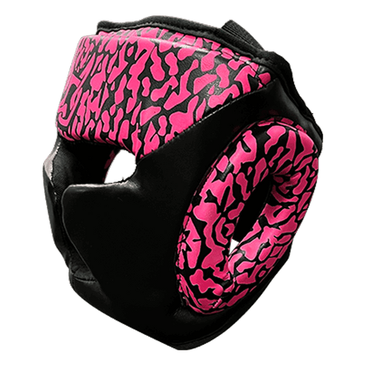 Mani Kids Boxing Head Gear - head guard for boxing and martial arts | MMABOXING