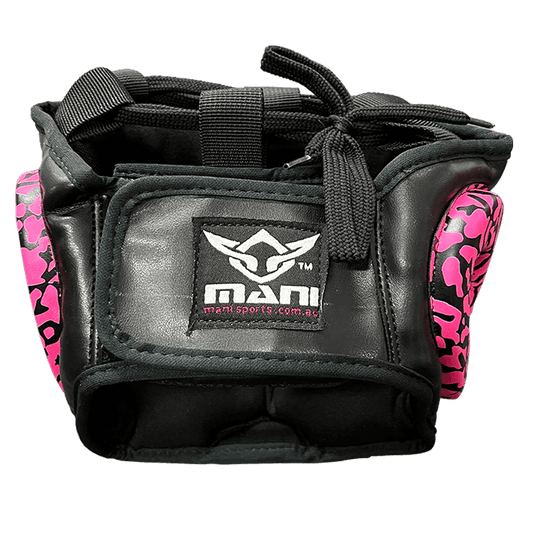 Mani Kids Boxing Head Gear - head guard for boxing and martial arts | MMABOXING
