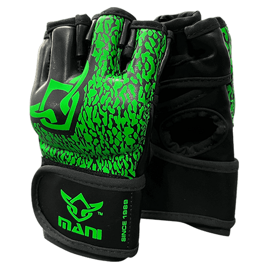 Mani Kids MMA Boxing Bag Gloves - MMA grappling gloves for kids | MMABOXING