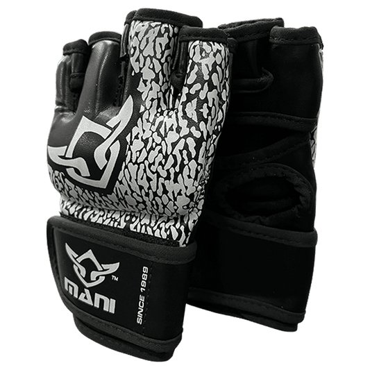 Mani Kids MMA Boxing Bag Gloves - MMA grappling gloves for kids | MMABOXING