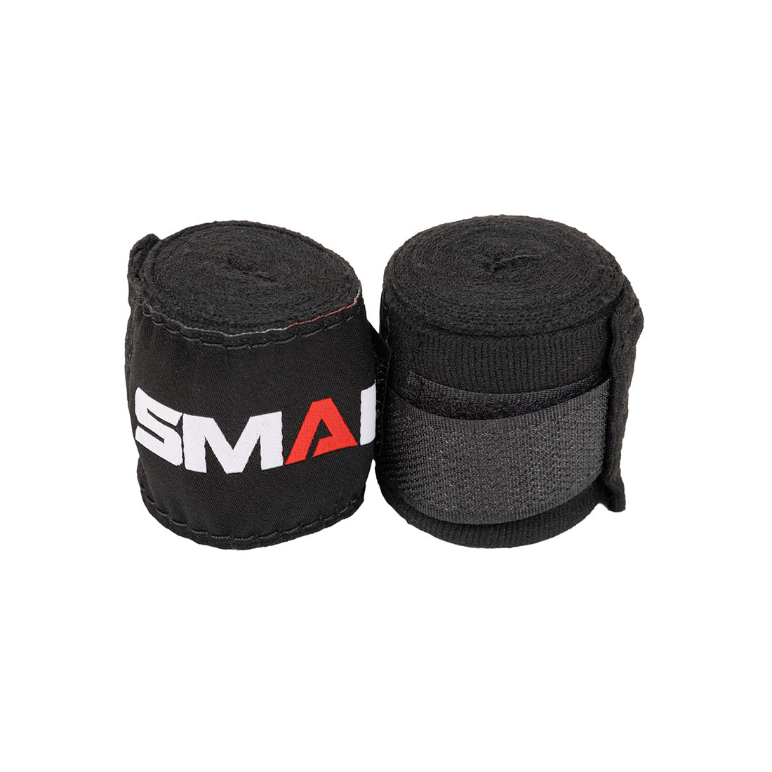 SMAI Youth Kids Boxing Hand Wraps - 240cm in Black - view 2
