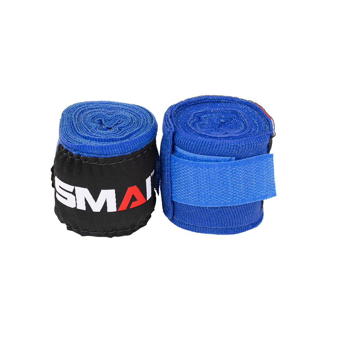 SMAI Youth Kids Boxing Hand Wraps - 240cm in Blue - view 4