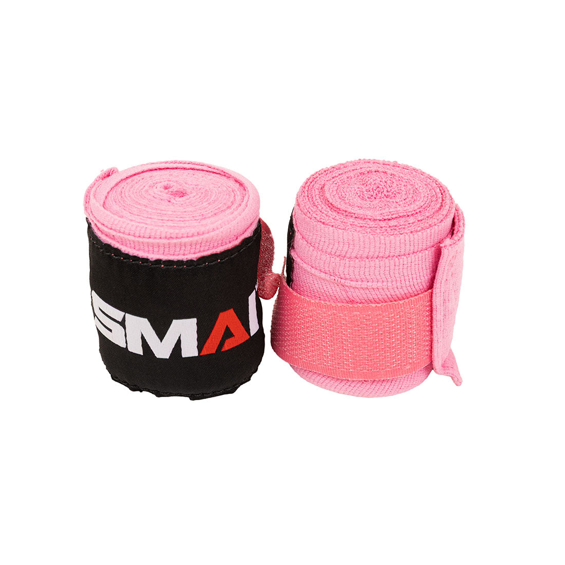 SMAI Youth Kids Boxing Hand Wraps - 240cm in Pink - view 5
