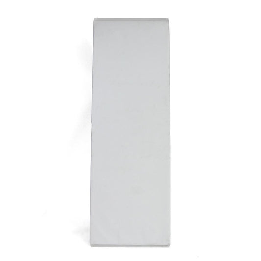 SMAI Plain Foam Wall Padding - Gym Safety Mat in White - view 2