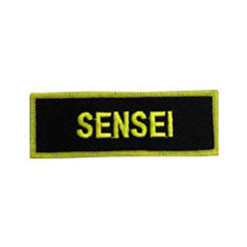 SMAI Badge - Sensei Martial Arts Patch - martial arts accessories product photo
