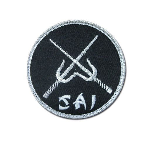 SMAI Badge - Sai Martial Arts Patch - martial arts accessories product photo