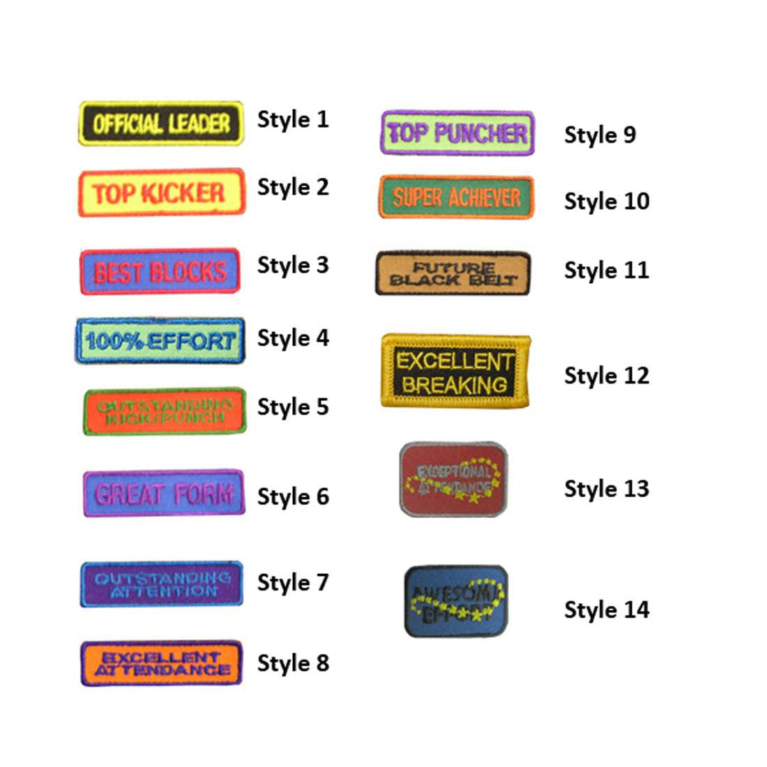 SMAI Badge - Merit 10 Pack - detail view 2