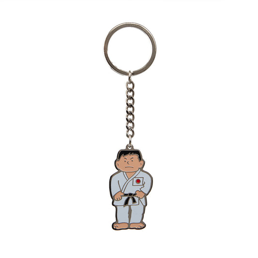 SMAI Martial Arts Man Keyring - martial arts accessories product photo
