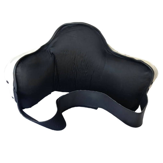Mani PRO Muay Thai Belly Pad - belly pad protector for Muay Thai and Boxing | MMABOXING