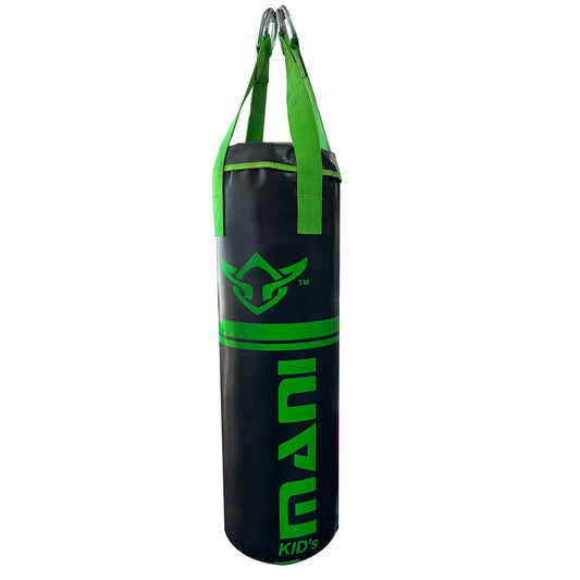 Mani Kids Filled Punching Bag - punching bag for kids martial arts training | MMABOXING