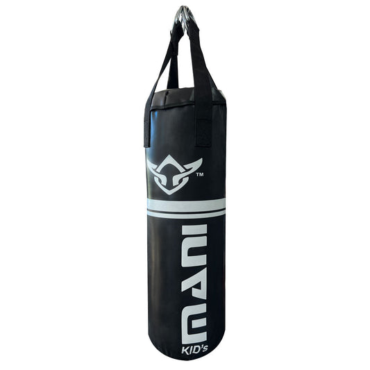 Mani Kids Filled Punching Bag - punching bag for kids martial arts training | MMABOXING