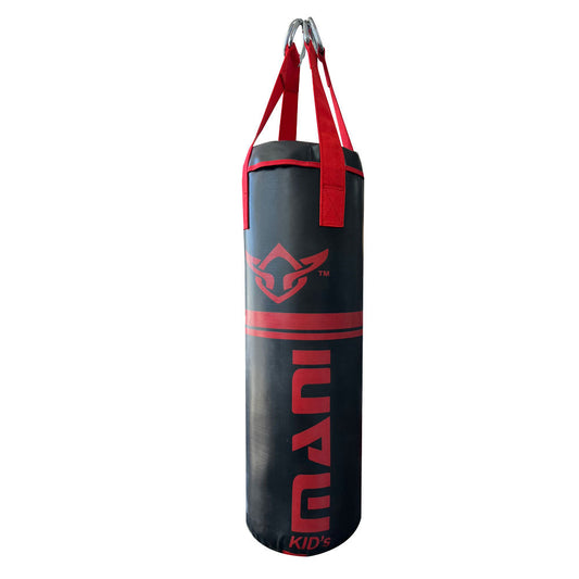 Mani Kids Filled Punching Bag - punching bag for kids martial arts training | MMABOXING