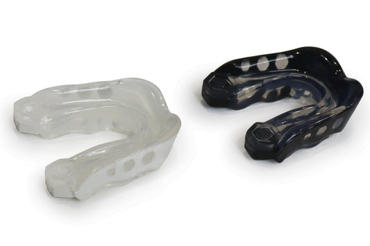 Punch Mouth Guard - Mil Spec - Gel - Two Pack - product photo
