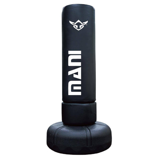 Mani Free Standing Water Base Punching Bag With Cover - freestanding punching bag for boxing | MMABOXING