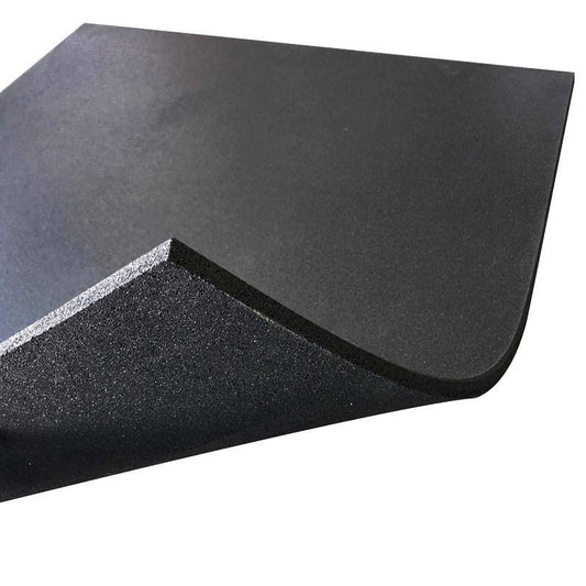 Mani Rubber Gym Floor Tiles Economy 15mm - detail view 2