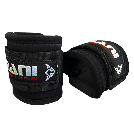 Mani Solid Wrist Support - wrist brace for martial arts training | MMABOXING