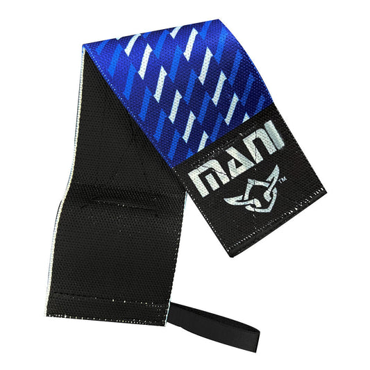 Mani Wrist Wraps / Wrist Supports - elastic wrist support for weightlifting and strength training | MMABOXING