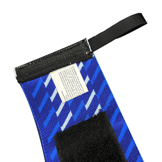 Mani Wrist Wraps / Wrist Supports - elastic wrist support for weightlifting and strength training | MMABOXING