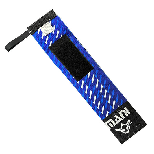 Mani Wrist Wraps / Wrist Supports - elastic wrist support for weightlifting and strength training | MMABOXING