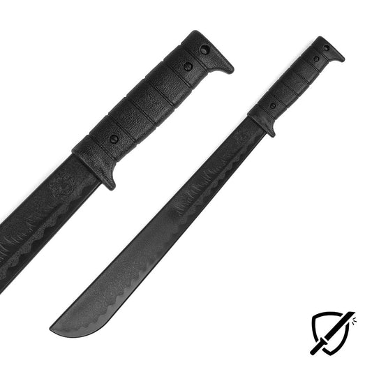 SMAI Unbreakable Training Machete - Martial Arts Weapon - product photo