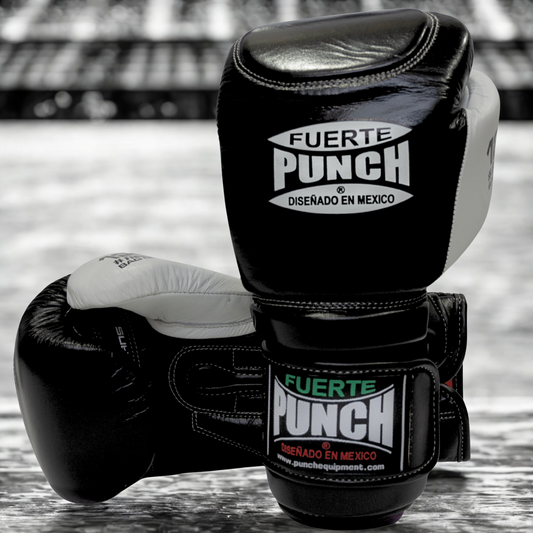 Punch Bag Gloves - Mexican Fuerte - Fibremesh - OSO - product photo