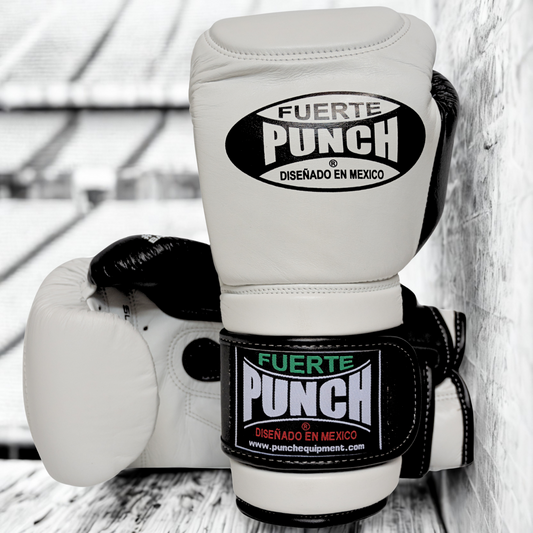 Punch Bag Gloves - Mexican Fuerte - Fibremesh - OSO - detail view 3