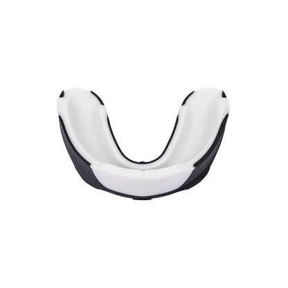 SMAI Senior 3 Layer Gel Mouth Guard in Black - view 3