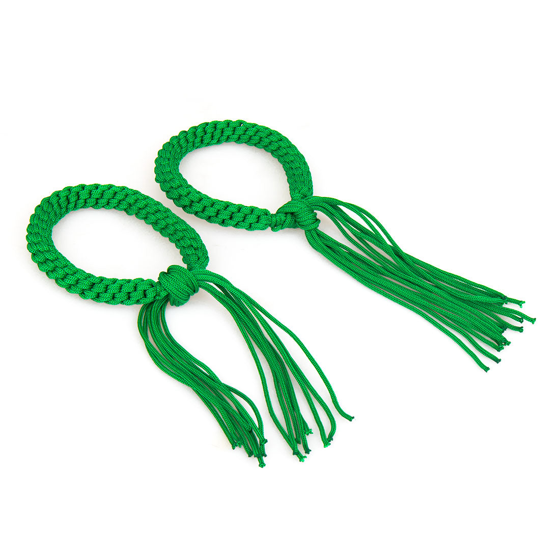 SMAI Muay Thai Arm Bands - Pair in Green - apparel & bags product photo
