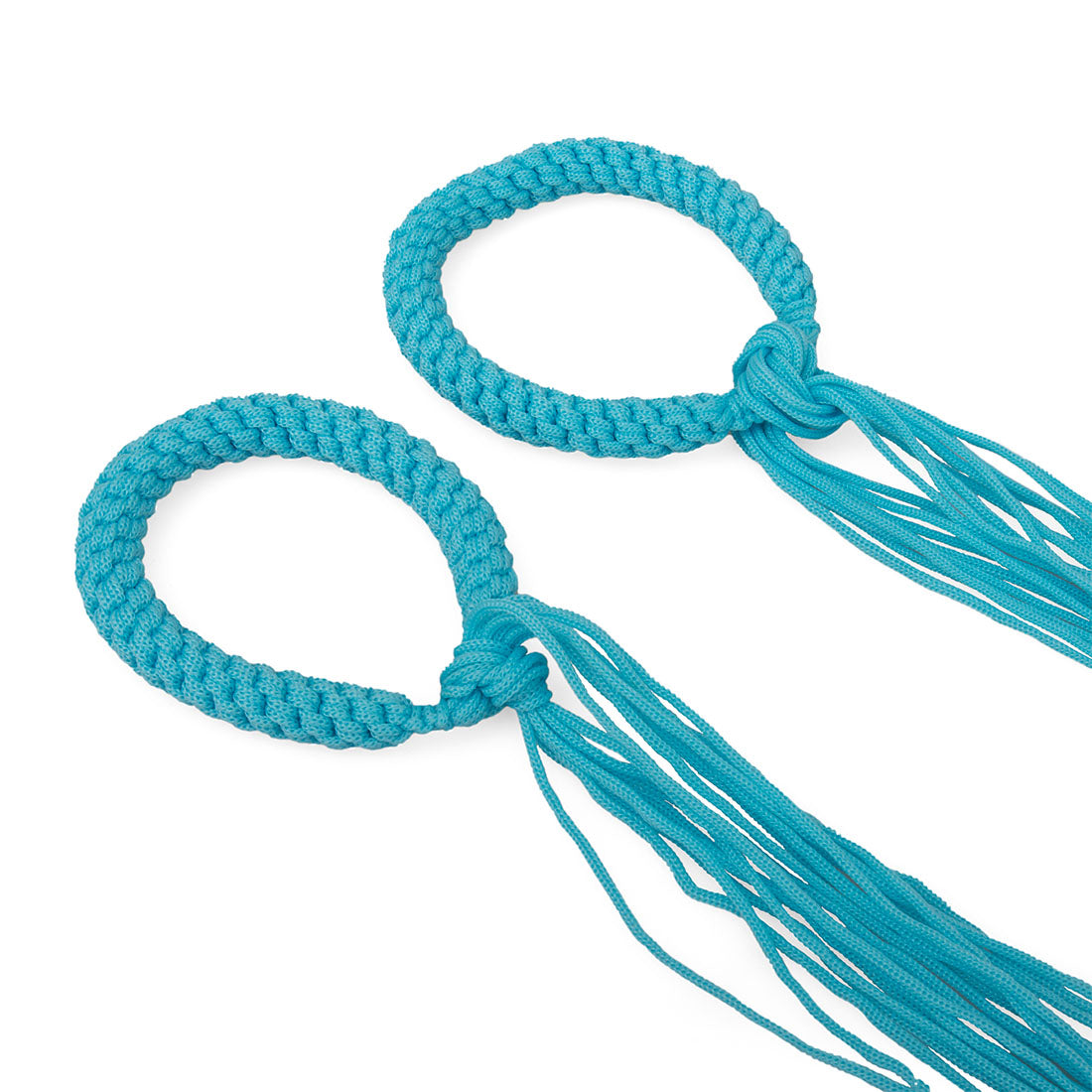SMAI Muay Thai Arm Bands - Pair in Light Blue - view 11
