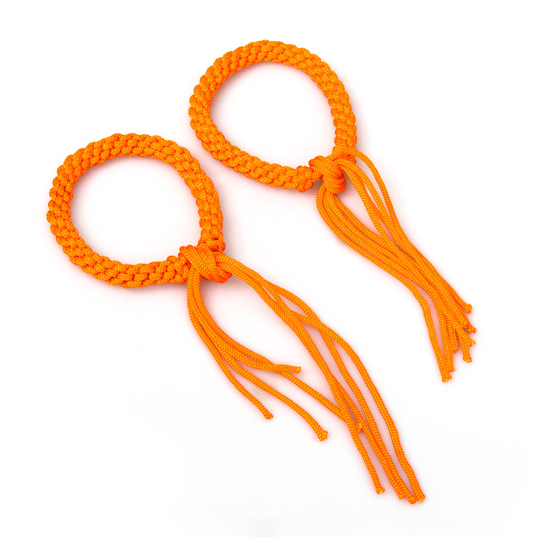 SMAI Muay Thai Arm Bands - Pair in Orange - view 9