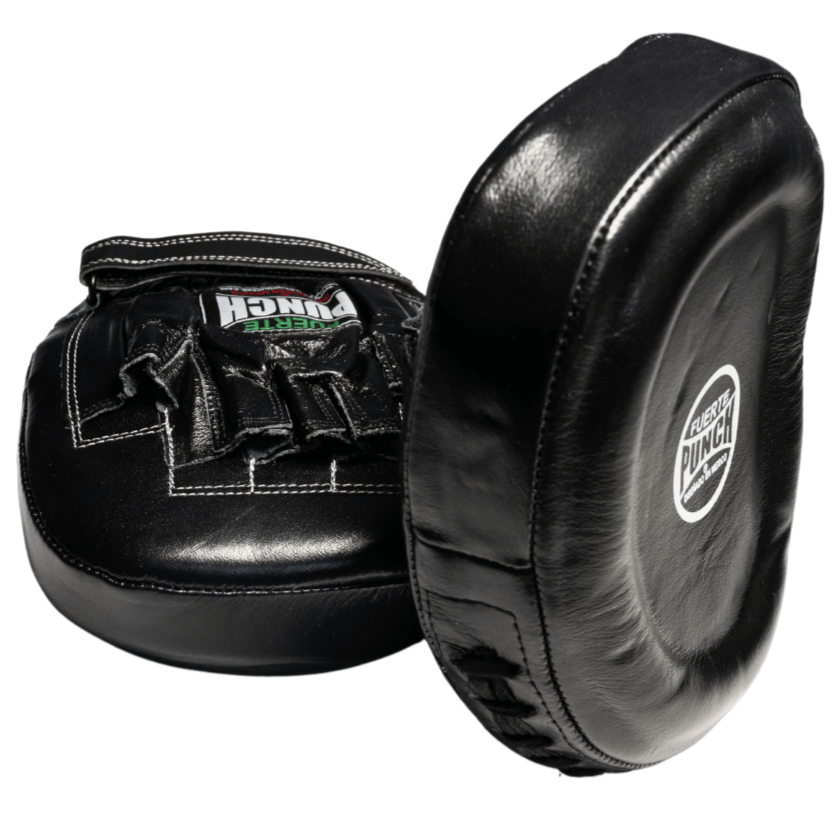 Punch Focus Pads - Mexican Pocket Rocket - Black - product photo