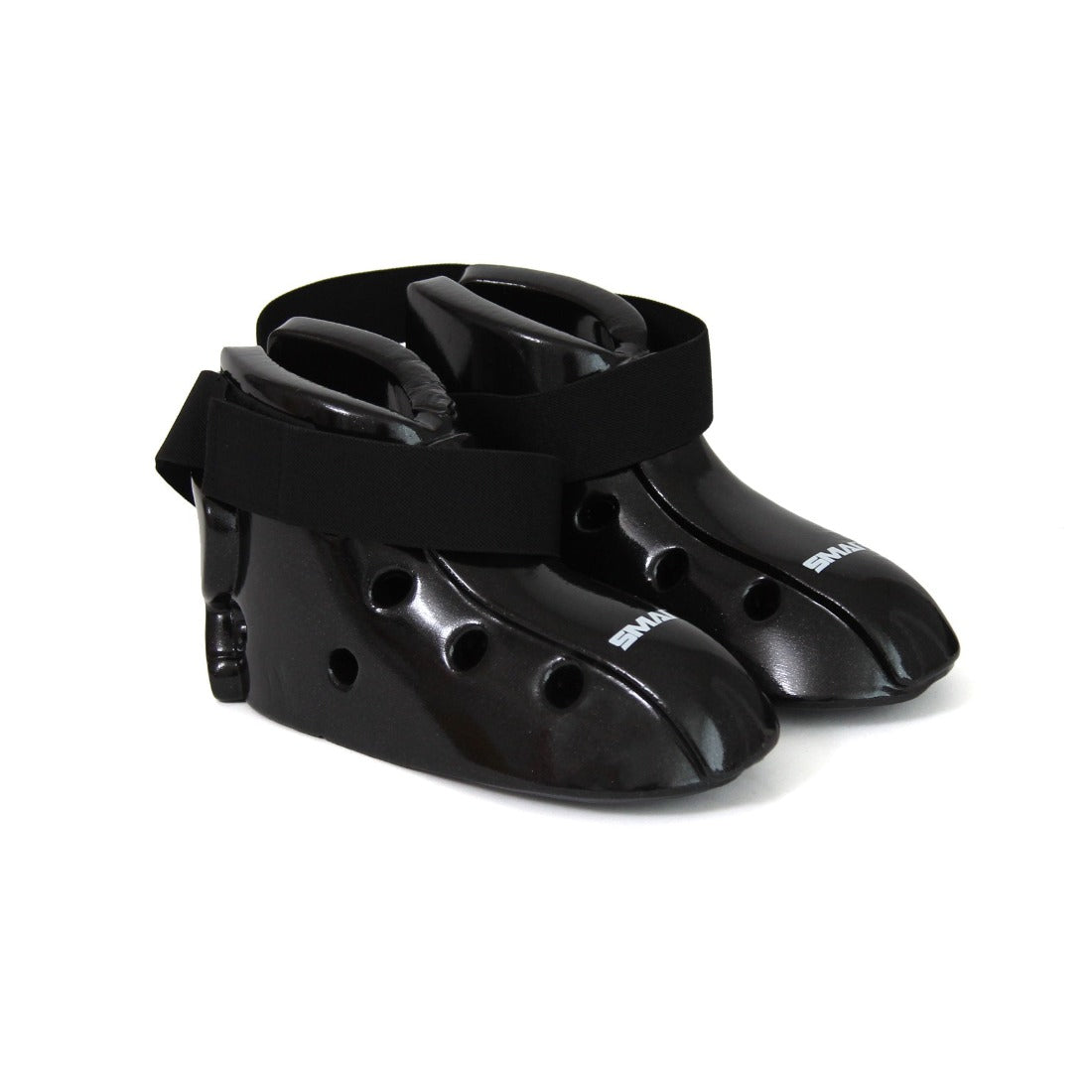 SMAI Dipped Martial Arts Kick Boots - XL - martial arts sparring gear product photo