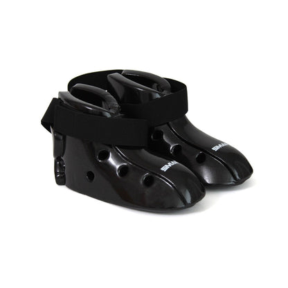 SMAI Dipped Martial Arts Kick Boots - XL - martial arts sparring gear product photo