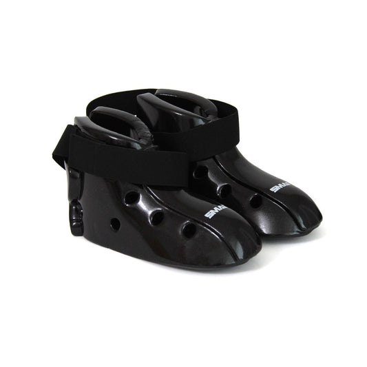 SMAI Dipped Martial Arts Kick Boots - XL - martial arts sparring gear product photo