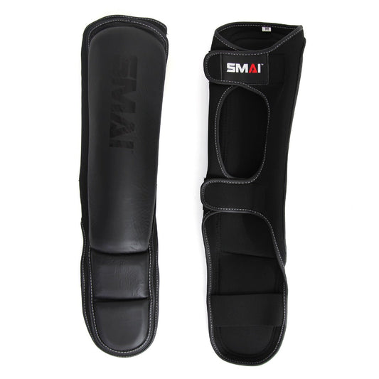 SMAI Elite85 MMA Hybrid Shin Guard - boxing protective equipment product photo