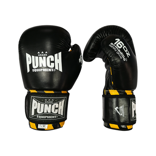 Punch Boxing Gloves - Armadillo Safety - product photo