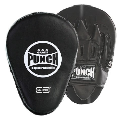 Punch Focus Pads - Thumpas Mil Spec - No Straps - product photo