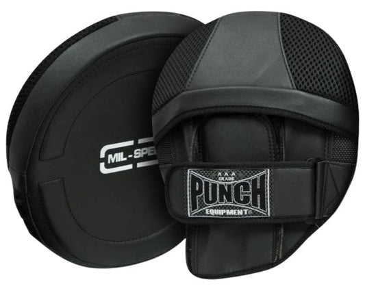 Punch Focus Pads - Mil Spec - Black - OSO - product photo