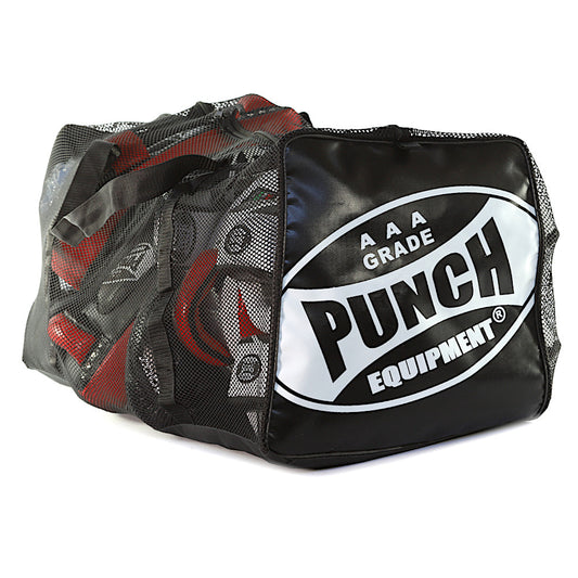 Punch Gear Bag - Mesh/ Rip Stop - detail view 2